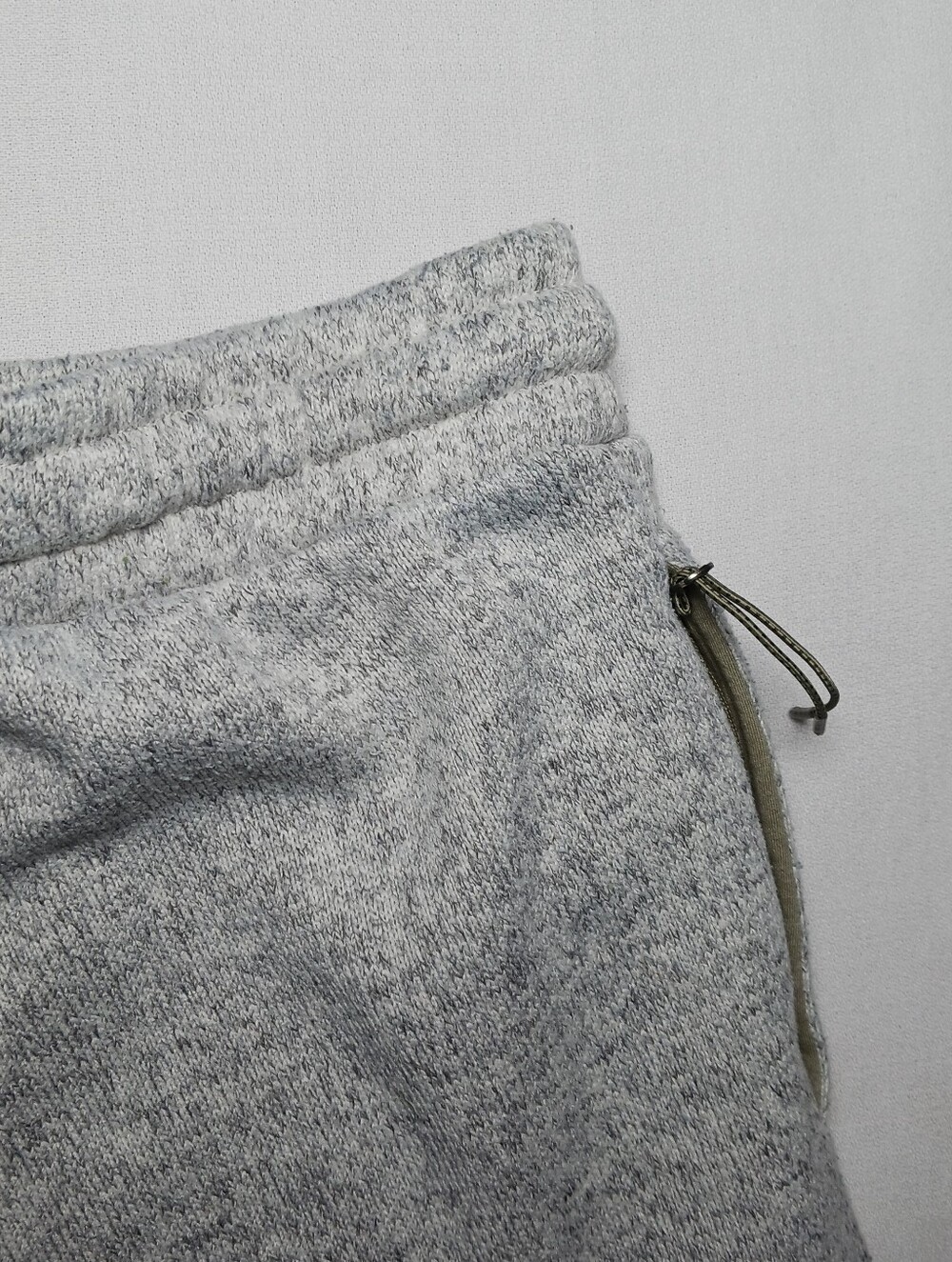 Billabong Womens Roam Free Jogger Sweatpants Medium Heather Gray - Picture 10 of 14